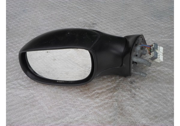 Дзеркало зовнішне ліве електричне Citroen Xsara Picasso, 96469070XT